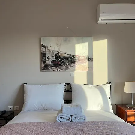7Th Floor Megaro Mousikis Airport Metro Line Apartment Athens Exterior photo