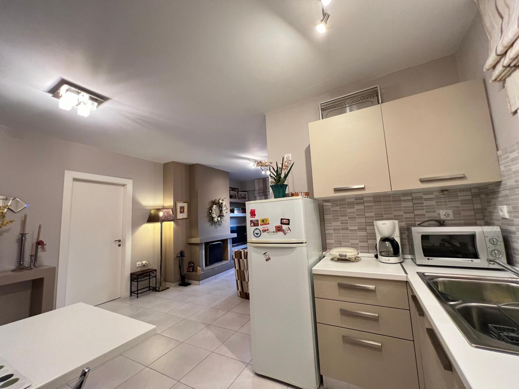 Apartment 7th Floor Megaro Mousikis Airport Metro Line Athens