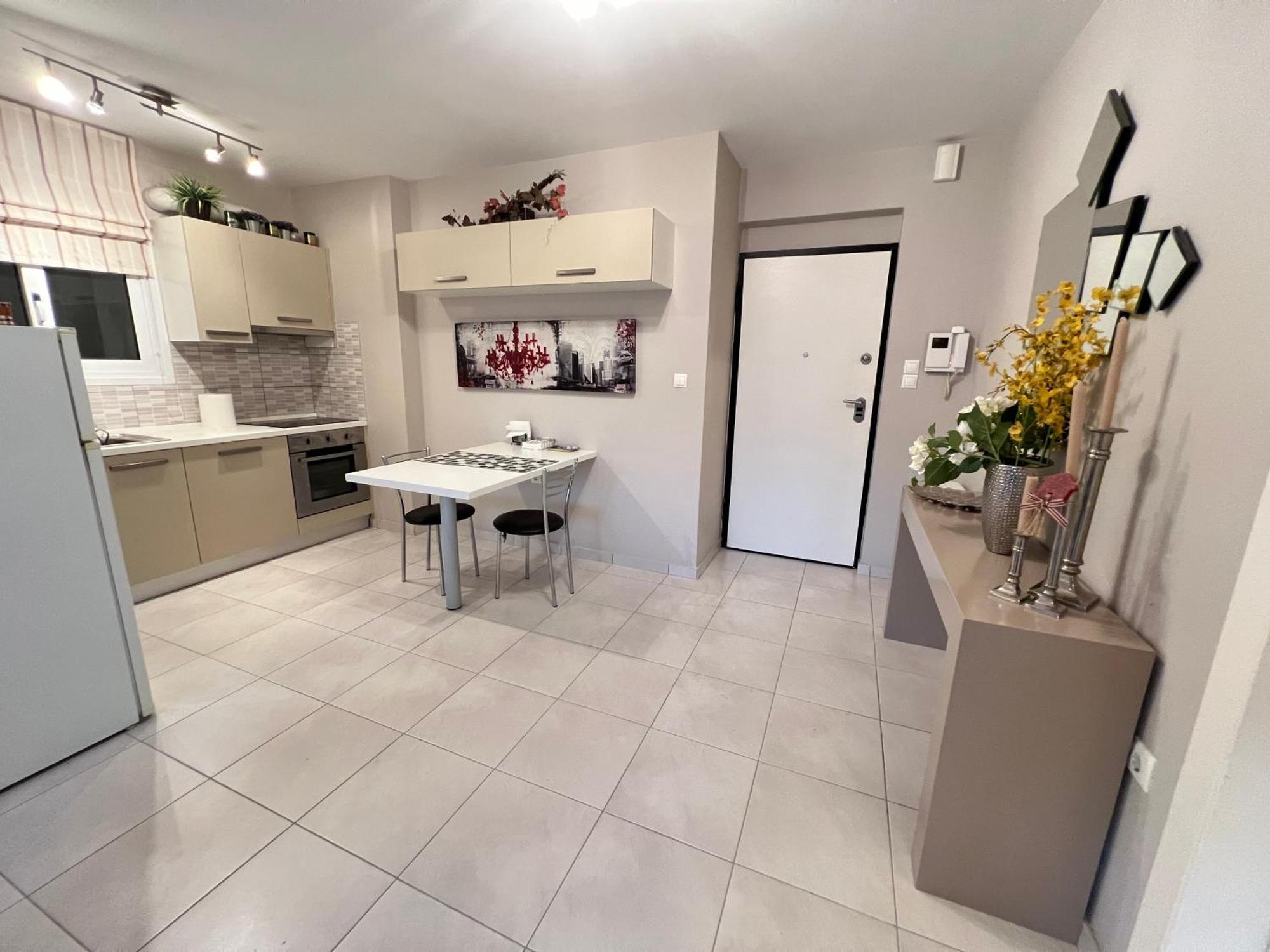 Appartamento 7th Floor Megaro Mousikis Airport Metro Line *
